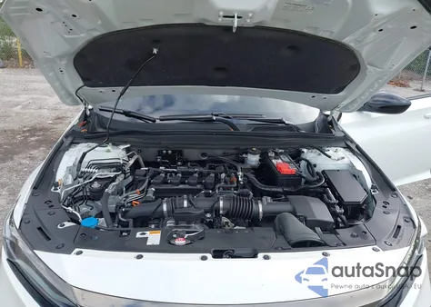 2022 Honda Accord Sport z USA, uszkodzony, nr VIN 1HGCV1F37NA113565